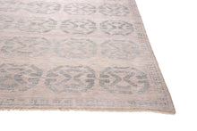 8x10 Modern Oushak Area Rug