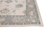 8x10 Modern Oushak Area Rug