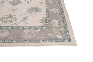 8x10 Modern Oushak Area Rug