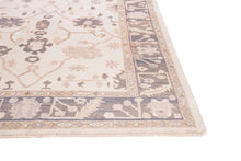 8x10 Modern Oushak Area Rug