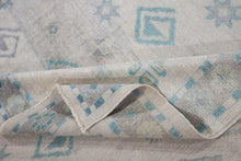 8x10 Modern Oushak Area Rug