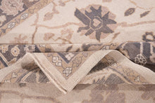 8x10 Modern Oushak Area Rug