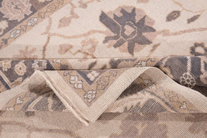 8x10 Modern Oushak Area Rug