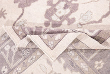 8x10 Modern Oushak Area Rug