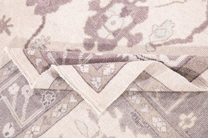 8x10 Modern Oushak Area Rug