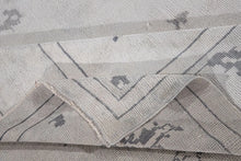 8x10 Modern Oushak Area Rug