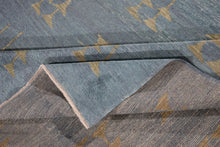 8x10 Modern Oushak Area Rug