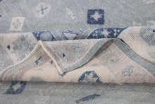 8x10 Modern Oushak Area Rug