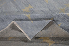 8x10 Modern Oushak Area Rug