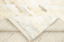8x10 Modern Tulu Area Rug