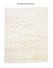 8x10 Modern Tulu Area Rug