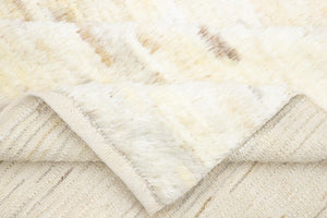 8x10 Modern Tulu Area Rug