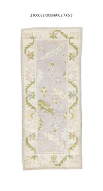 8x10 Modrn Ouhak Area Runner Rug
