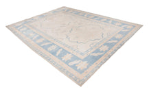 8x10 Old & Vintage Turkish Area Rug