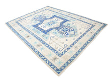 8x10 Old & Vintage Turkish Area Rug