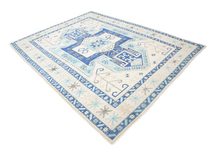 8x10 Old & Vintage Turkish Area Rug