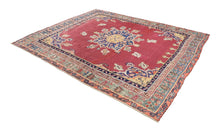 8x10 Old & Vintage Turkish Area Rug
