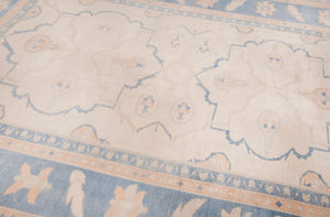 8x10 Old & Vintage Turkish Area Rug