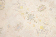 8x10 Turkish Oushak Area Rug