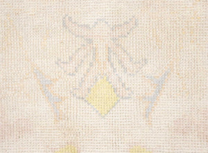 8x10 Turkish Oushak Area Rug
