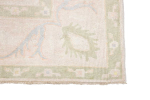 8x10 Turkish Oushak Area Rug
