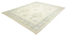 8x10 Modern Turkish Oushak Area Rug