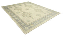 8x10 Modern Turkish Oushak Area Rug