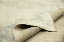 8x10 Modern Turkish Oushak Area Rug