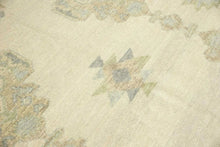 8x10 Modern Turkish Oushak Area Rug