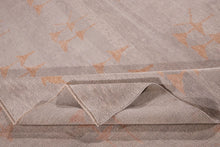 8x11 Modern Oushak Area Rug
