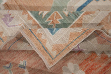 8x11 Modern Oushak Area Rug