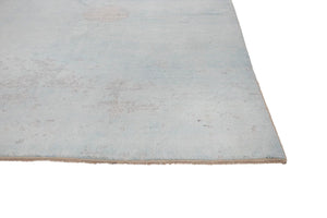 8x11 Modern Tulu Area Rug