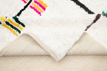 8x11 Modern Tulu Area Rug