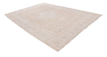 8x11 Old & Vintage Turkish Area Rug
