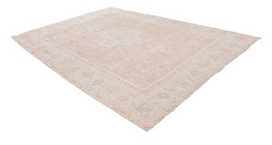 8x11 Old & Vintage Turkish Area Rug