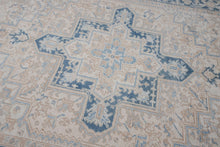 8x11 Old & Vintage Turkish Area Rug