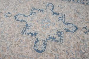8x11 Old & Vintage Turkish Area Rug