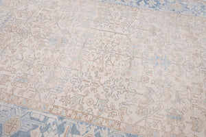 8x11 Old & Vintage Turkish Area Rug