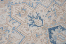 8x11 Old & Vintage Turkish Area Rug