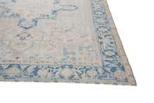 8x11 Old & Vintage Turkish Area Rug
