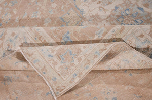 8x11 Old & Vintage Turkish Area Rug