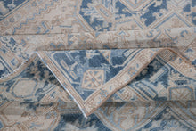 8x11 Old & Vintage Turkish Area Rug