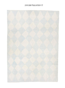 8x12 Contemporary Kilim