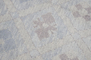 8x12 Modern Oushak Area Rug