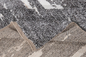 8x12 Modern Tulu Area Rug
