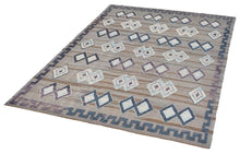 8x12 Modern Turkish Area Rug