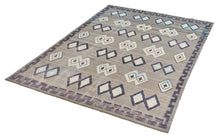 8x12 Modern Turkish Area Rug