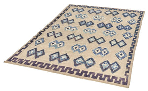 8x12 Modern Turkish Area Rug