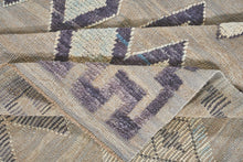 8x12 Modern Turkish Area Rug