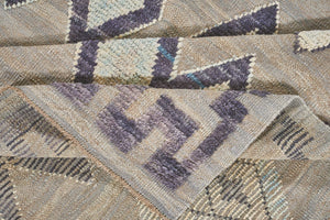 8x12 Modern Turkish Area Rug